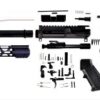 16″ 300 BLK AR Rifle Build Kit