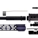 10.5" 300 BLK Upper Build Kit