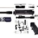 10.5" 5.56 AR Pistol Build Kit
