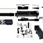 10.5" 7.62x39 AR Pistol Build Kit