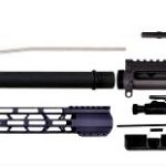 10.5" 7.62x39 Upper Build Kit