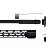 16" 300 BLK Upper Build Kit