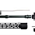 16" 5.56 Upper Build Kit