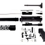 16" 7.62x39 Rifle Build Kit