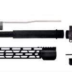 16" 7.62x39 Upper Build Kit