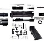 5" 5.56 Micro AR Pistol Build Kit