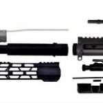 7.5" 300 BLK Upper Build Kit