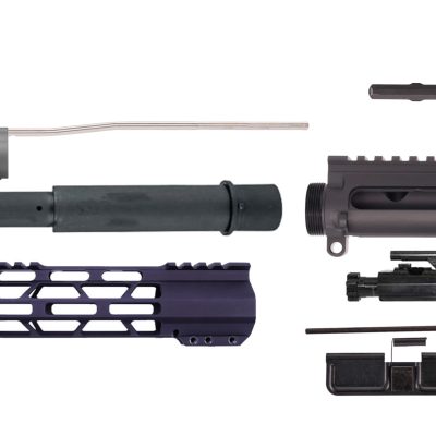 7.5" 7.62x39 Upper Build Kit