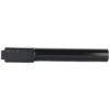 Barrel for Glock 17 | 9mm | Unthreaded – Black Nitride