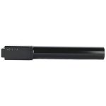 Barrel for Glock 17 | 9mm | Black Nitride | Unthreaded