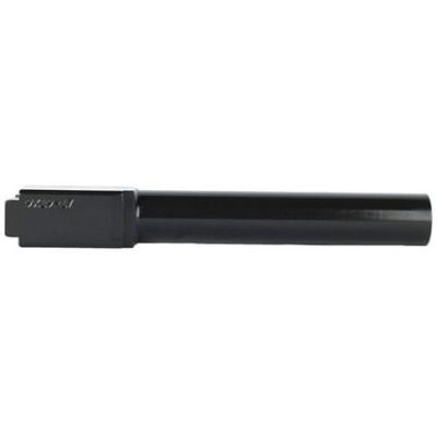 Barrel for Glock 17 | 9mm | Black Nitride | Unthreaded