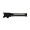 Barrel for Glock 19 | 9mm | 416R SS Black Wolf Fluted | Unthreaded