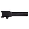 Barrel for Glock 26 | 9mm | Unthreaded – Black Nitride