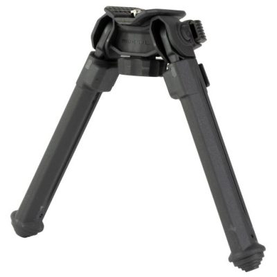 Magpul Industries - MOE Bipod, Fits Sling Stud, Matte Finish - Black