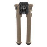 Magpul Industries - MOE Bipod, Fits Sling Stud, Matte Finish - Flat Dark Earth