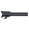 Replacement Barrel for Compact Sig Sauer P320/M18 | 9MM | 3.9” Black Nitride Finish