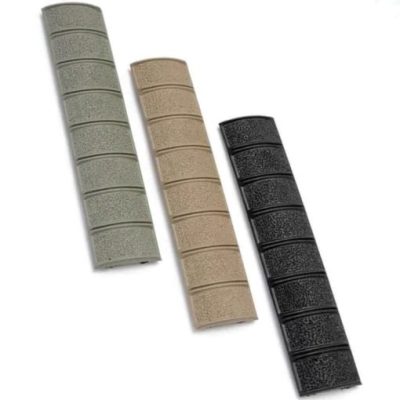 Magpul Industries - XT Rail Texture Panel, Accessory, Fits Picatinny Rail - Three Colors