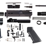 4.5″ 9MM AR Pistol Build Kit with Glock Mag Adapter