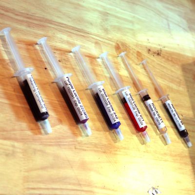 Gunsmith Thread Securement Kit