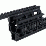 UTG PRO® Universal AK47 Quad Rail Handguard