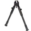 UTG® New Gen Reinforced Clamp-on Bipod, 8.7″-10.2″ Center Height