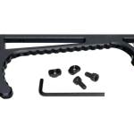 M-LOK Curved Aluminum Handstop - 6 Colors: