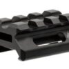 UTG® Super Slim Picatinny Riser Mount, 0.5″ Height, 3 Slots