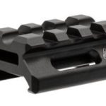 UTG® Super Slim Picatinny Riser Mount, 0.5" Height, 3 Slots