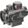 UTG® 2.6″ ITA Red/Green CQB Micro Dot with Integral QD Mount