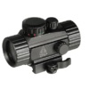 UTG® 3.8″ ITA Red/Green Single Dot Sight w/Integral QD Mount