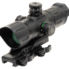 UTG® 6″ ITA Red/Green CQB T-Dot Sight with Offset QD Mount