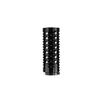 7" AR-15/M4 Free Float Carbine Length Quad Rail