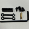 AR-15 Complete Anti-Rotation Trigger Hammer Pin Set w/Punch Tool