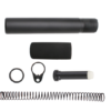 AR-15 Mil-Spec Pistol Buffer Tube (Foam) Kit w/QD End Plate