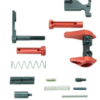 Timber Creek AR Lower Parts Kit – Red