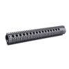 AR-15/M4 15″ Free Float Rifle Length Quad Rail with Round Holes