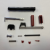 P80 Slide Parts Kit & Glock 19 OEM Guide Rod Recoil Spring