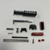 P80 Slide Parts Kit & Glock 26 OEM Guide Rod Recoil Spring