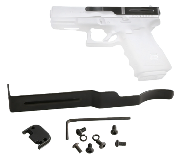 GLOCK BELT CLIP GEN 5