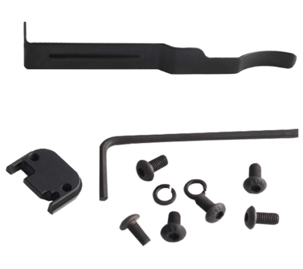 GLOCK BELT CLIP GEN 5 2