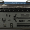 Timber Creek Enforcer Complete AR-15 Build Kit (15″ Ultra-Light) – Black
