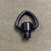 Triangle Push Button Loop QD Swivel