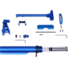 GunTEC – AR-15 Accessory Accent Kit (Anodized Blue)