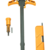 Timber Creek Upper Parts Kit – Orange Anodized