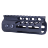 GunTEC – 5″ Ultra Lightweight Thin M-LOK Free Floating Handguard w/Monolithic Top Rail