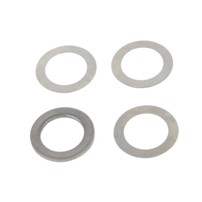 GunTEC - AR-15 MUZZLE DEVICE SHIM KIT (4 PCS)