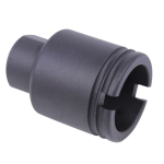 GunTEC - AR-15 Stubby Slim Compact Flash Can