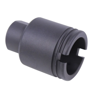 GunTEC - AR .308 Cal Stubby Slim Compact Flash Can