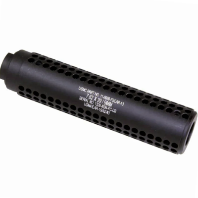 GunTEC - AR-15 Slip Over SOCOM Style Fake Suppressor (9MM)