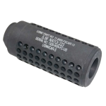 GunTEC - AR-15 Micro Slip Over SOCOM Style Fake Suppressor (GEN 2)